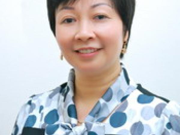 Bà Từ Quỳnh Hạnh tái trúng cử Uỷ viên Ban chấp hành Đảng ủy